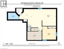 210 HAWKSWOOD Drive | Kitchener Ontario | Slide Image Thirty-three