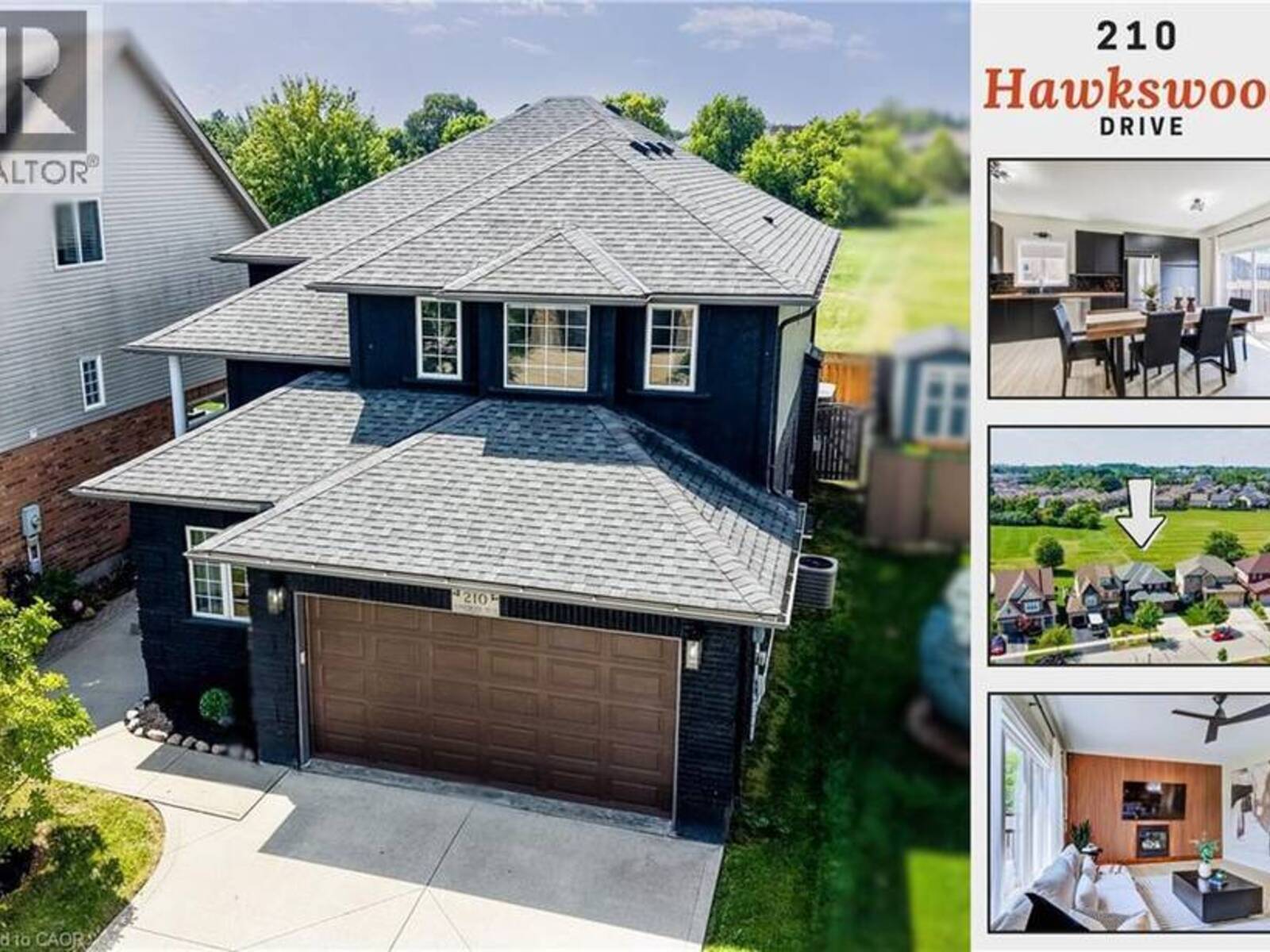 210 HAWKSWOOD Drive, Kitchener, Ontario N2K 4J3