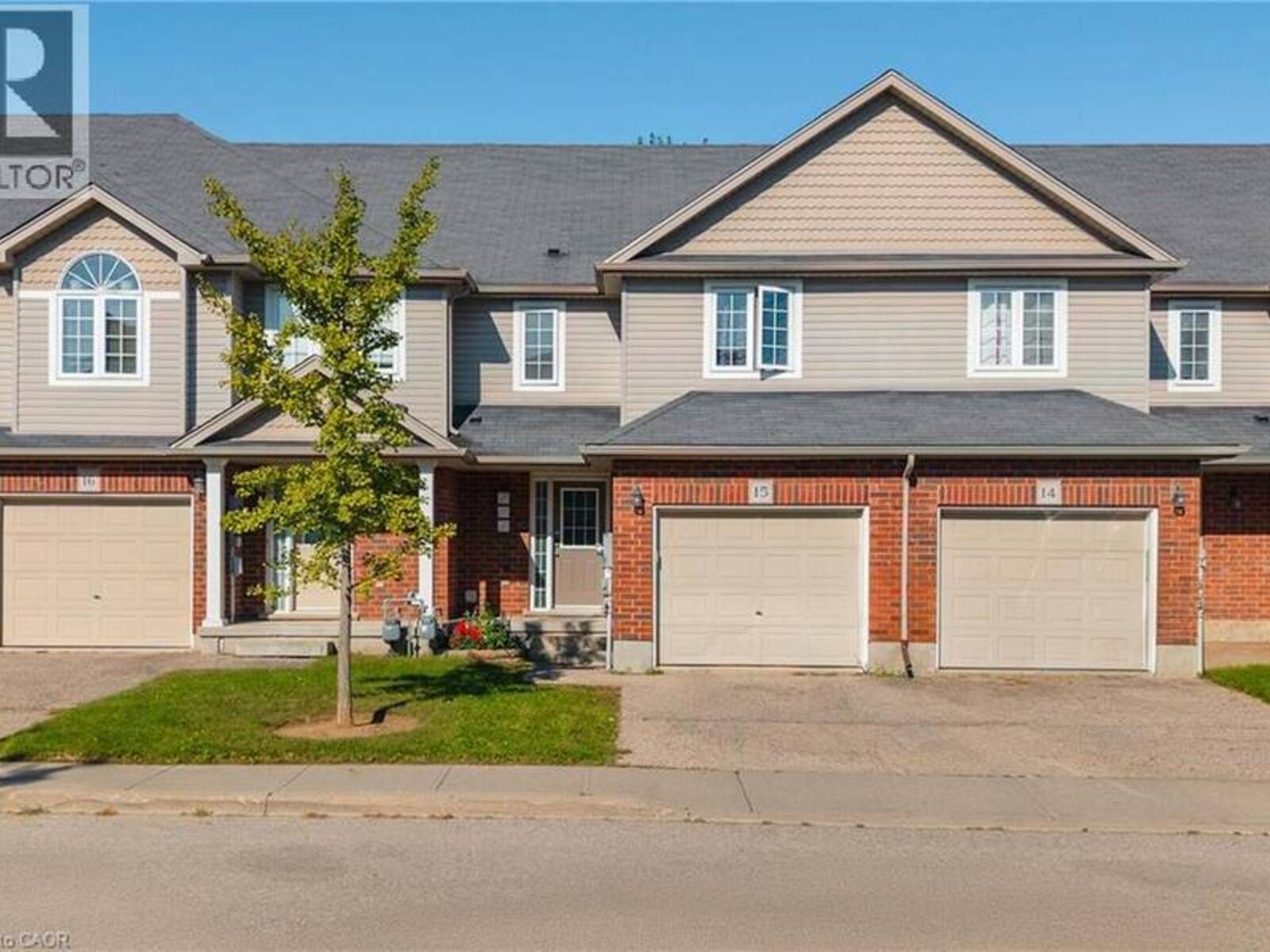 468 DOON SOUTH Drive Unit# 15, Kitchener, Ontario N2P 0A2