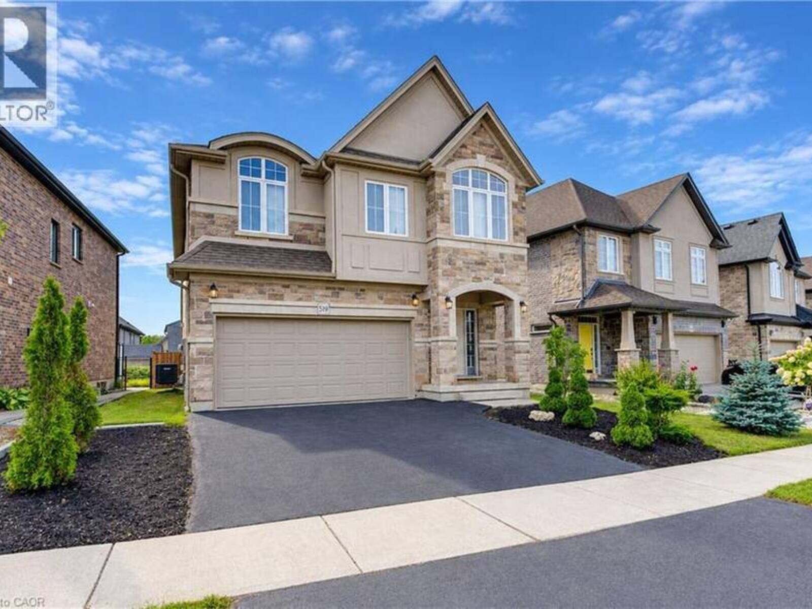 519 GRISTMILL Street, Waterloo, Ontario N2K 0C9