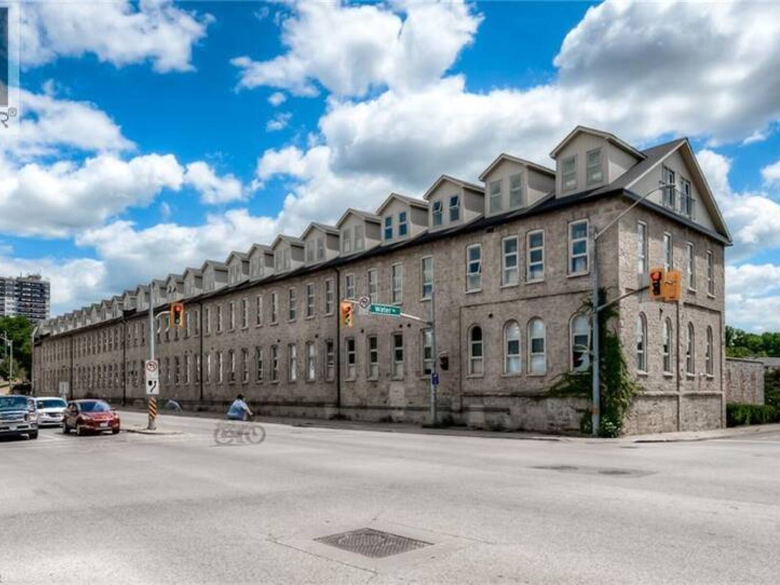 25 CONCESSION Street Unit# 110, Cambridge, Ontario N1R 2G6