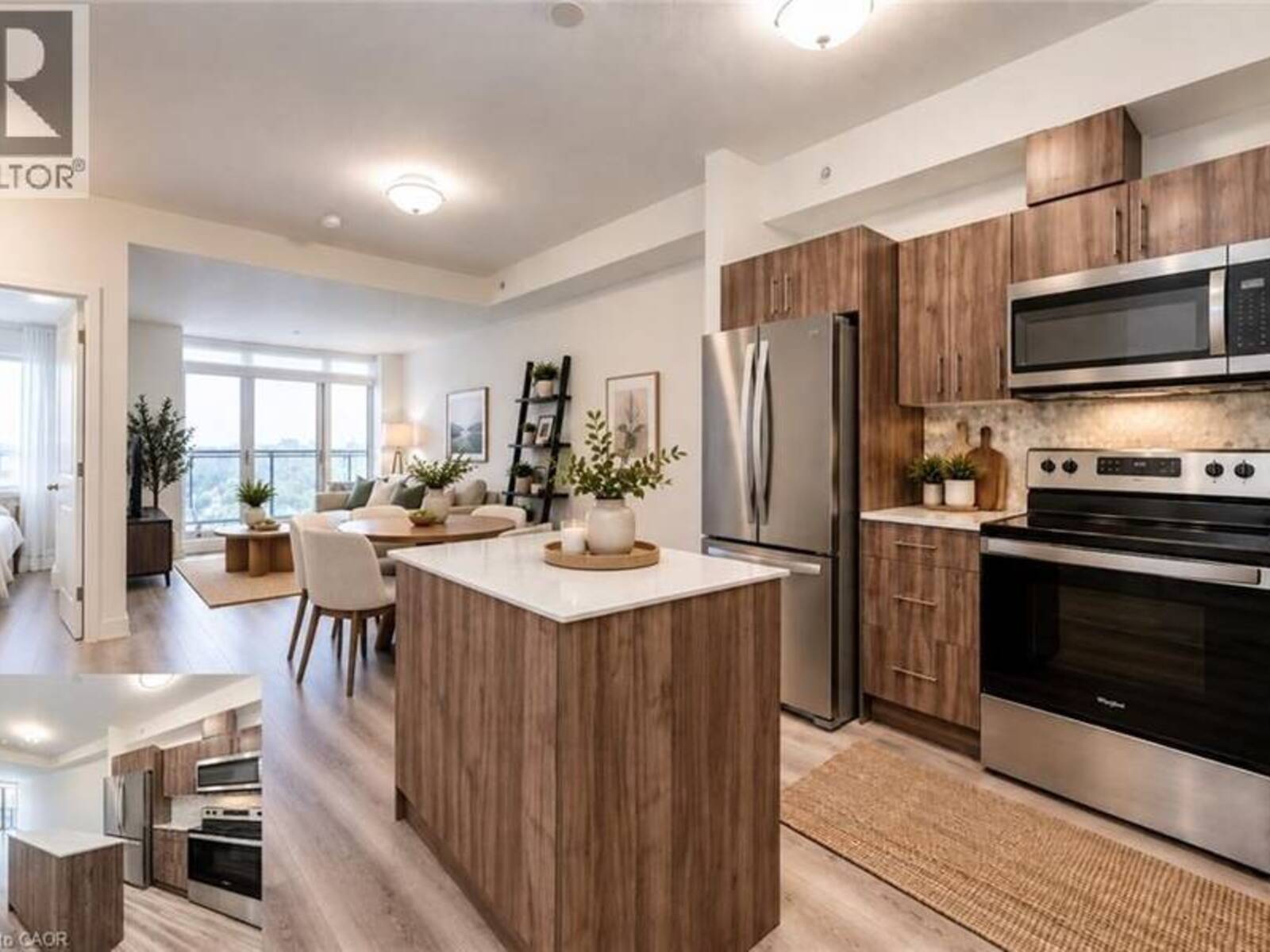 128 KING Street N Unit# 1205, Waterloo, Ontario N2J 0E9