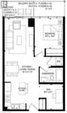 128 KING Street N Unit# 1205 | Waterloo Ontario | Slide Image Two