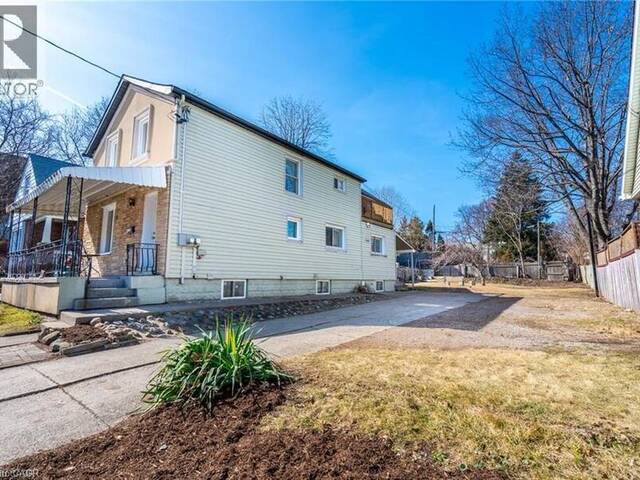 153 STRATHCONA Avenue N Hamilton Ontario, L8R 3C4 - Vacant Land For Sale