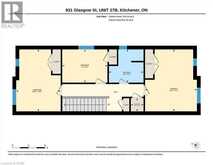 931 GLASGOW Street Unit# 27B | Kitchener Ontario | Slide Image Thirty-five