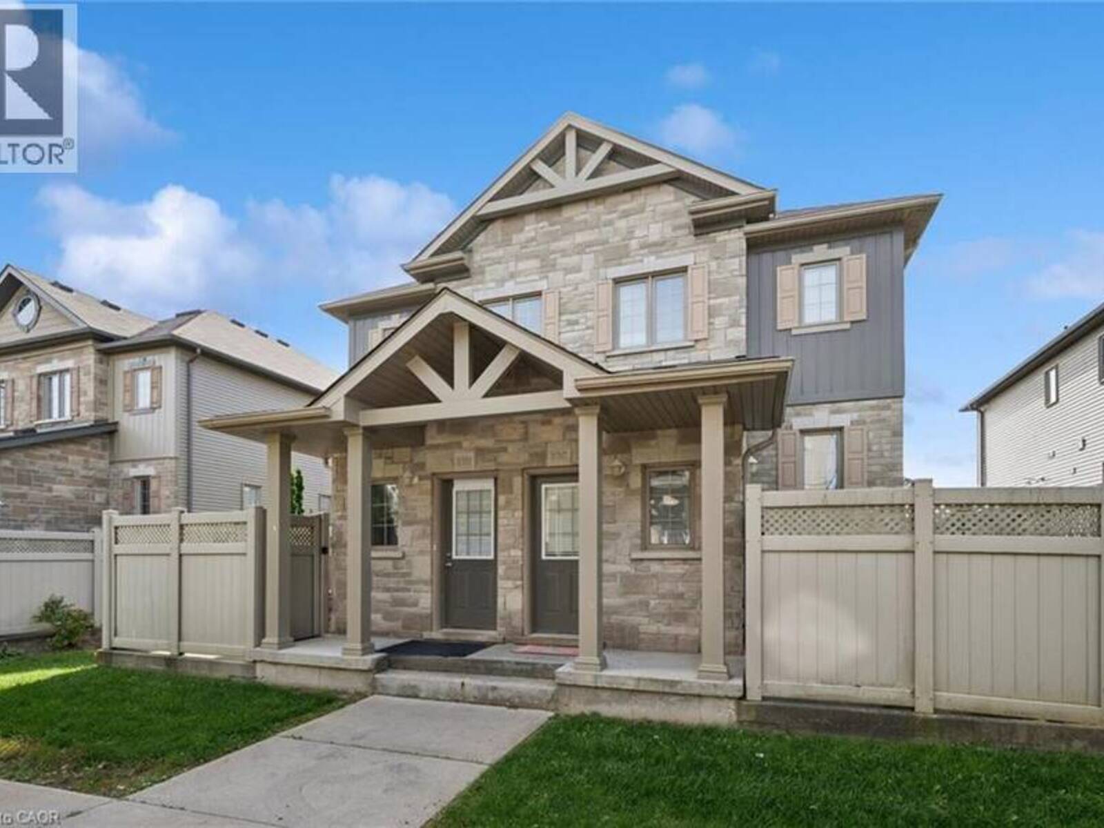 931 GLASGOW Street Unit# 27B, Kitchener, Ontario N2N 0B6