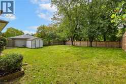 39 WREN Crescent | Kitchener Ontario | Slide Image Thirty-six