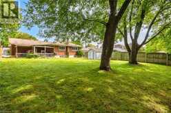 39 WREN Crescent | Kitchener Ontario | Slide Image Thirty-seven