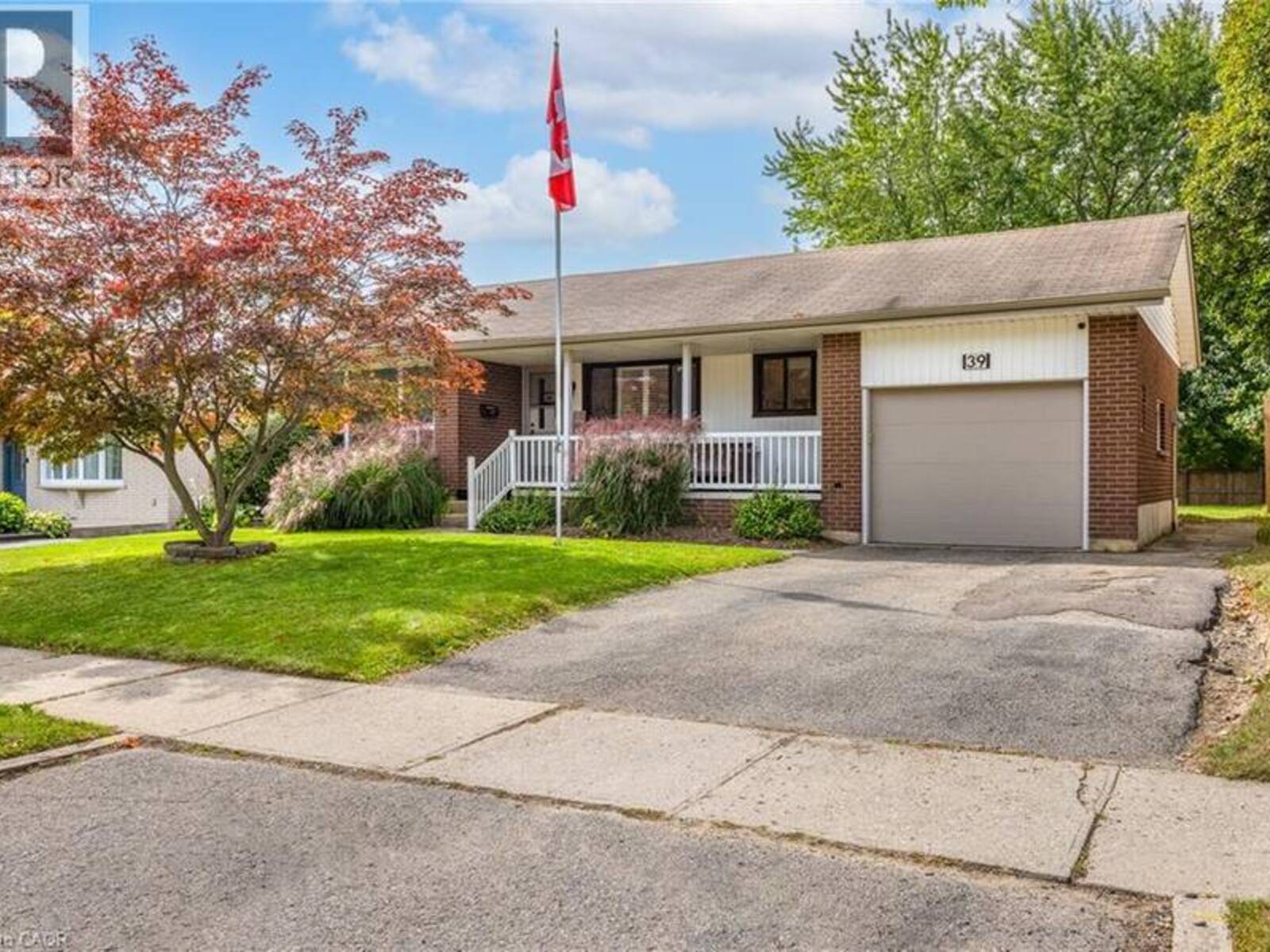 39 WREN Crescent, Kitchener, Ontario N2A 1Y7