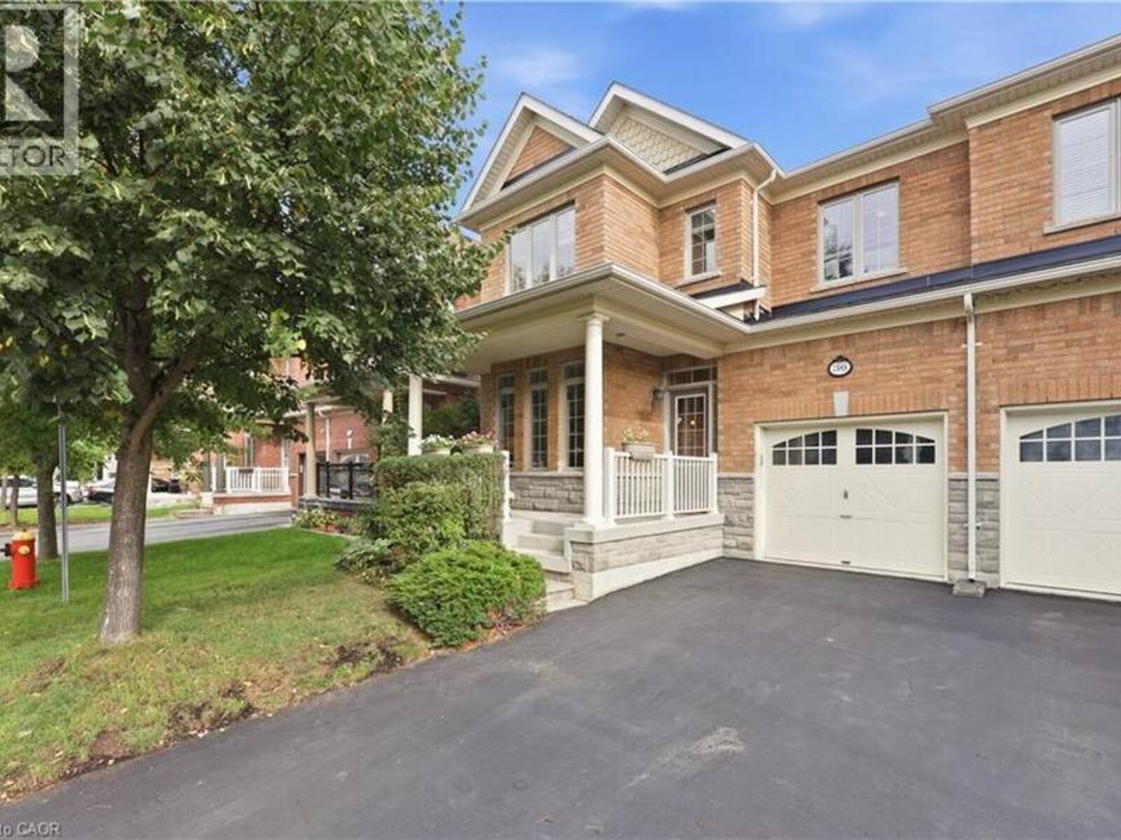 36 AIRD Court, Milton, Ontario L9T 3Y1