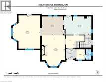 32 LINCOLN Avenue | Brantford Ontario | Slide Image Forty-eight