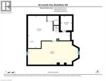 32 LINCOLN Avenue | Brantford Ontario | Slide Image Fifty