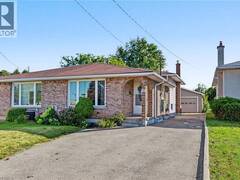 589 MOHAWK Road W Hamilton Ontario, L9C 1X5