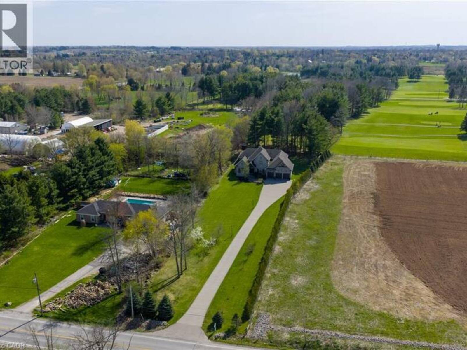 1505 MILBUROUGH Line, Hamilton, Ontario L0R 1H0