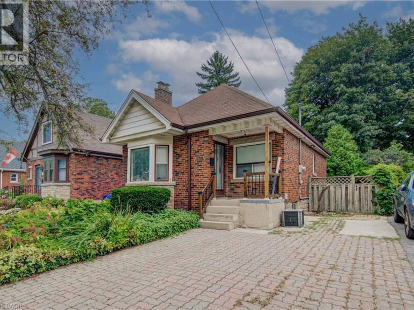 125 HADDON Avenue S, Hamilton, Ontario L8S 1X7