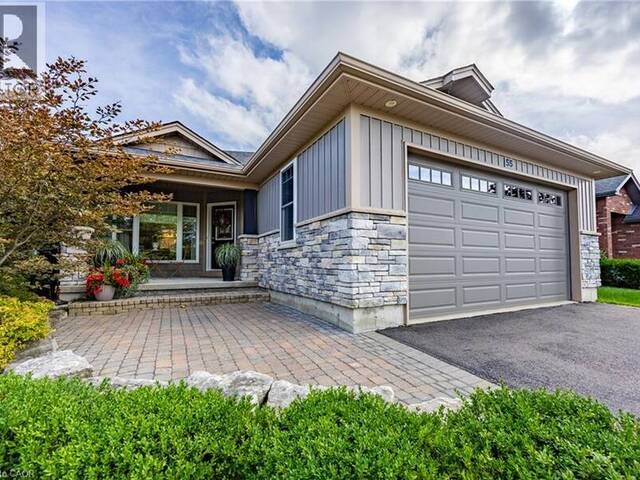 55 BACKUS Drive Port Rowan Ontario, N0E 1M0 - Property For Sale