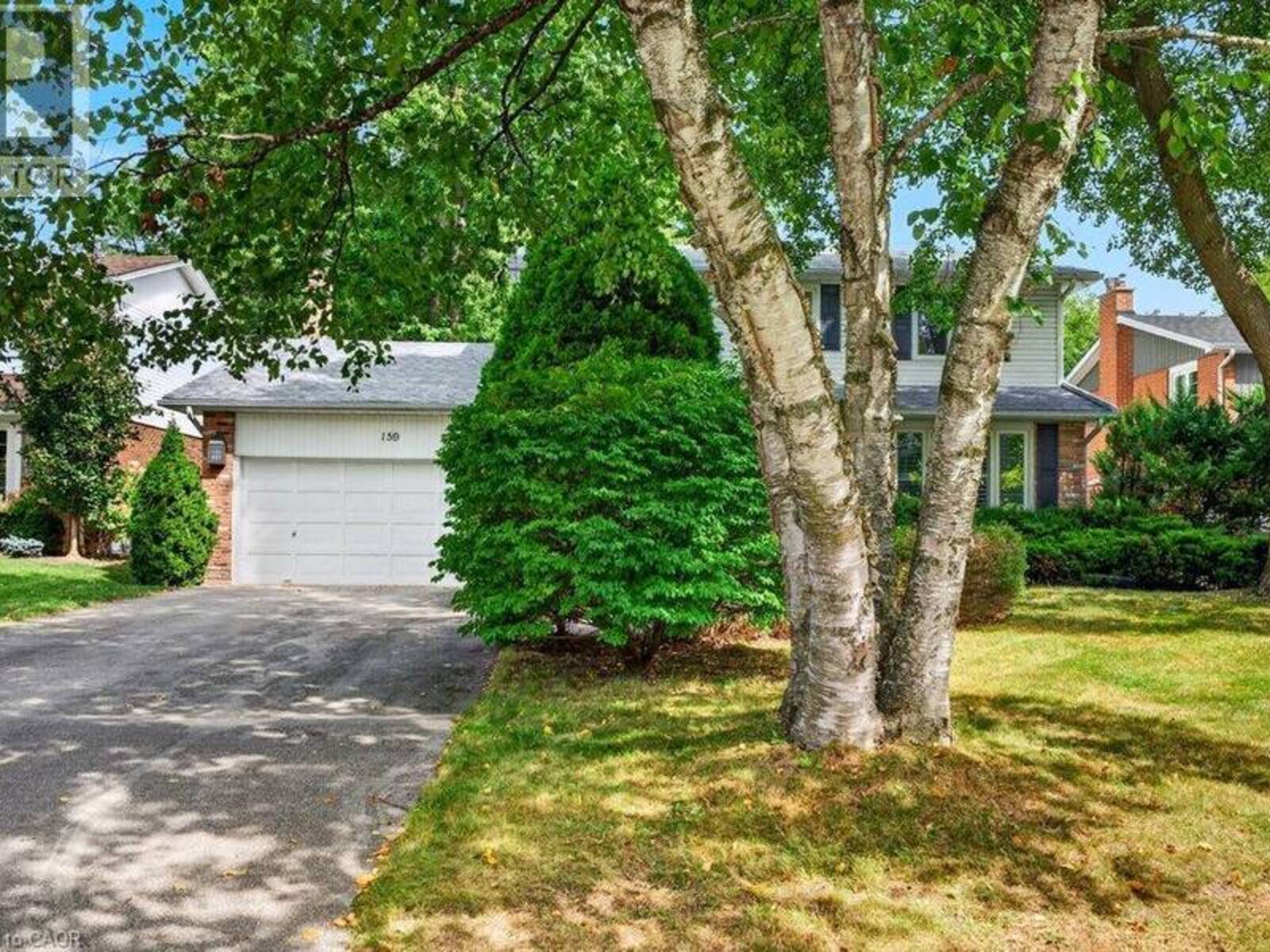 159 ALL SAINTS Crescent, Oakville, Ontario L6J 5M9