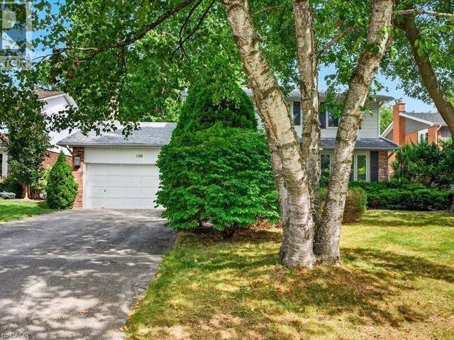 159 ALL SAINTS Crescent Oakville Ontario, L6J 5M9 - 4 Bedrooms Home For Sale