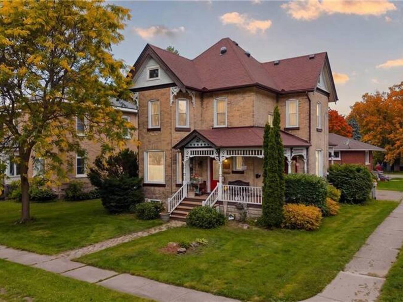 295 LIVINGSTONE Avenue N, Listowel, Ontario N4W 1P8