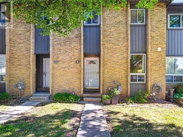 1517 ELM Road Unit# 9 Oakville Ontario, L6H 1W3 - 3 Bedrooms Condo For Sale