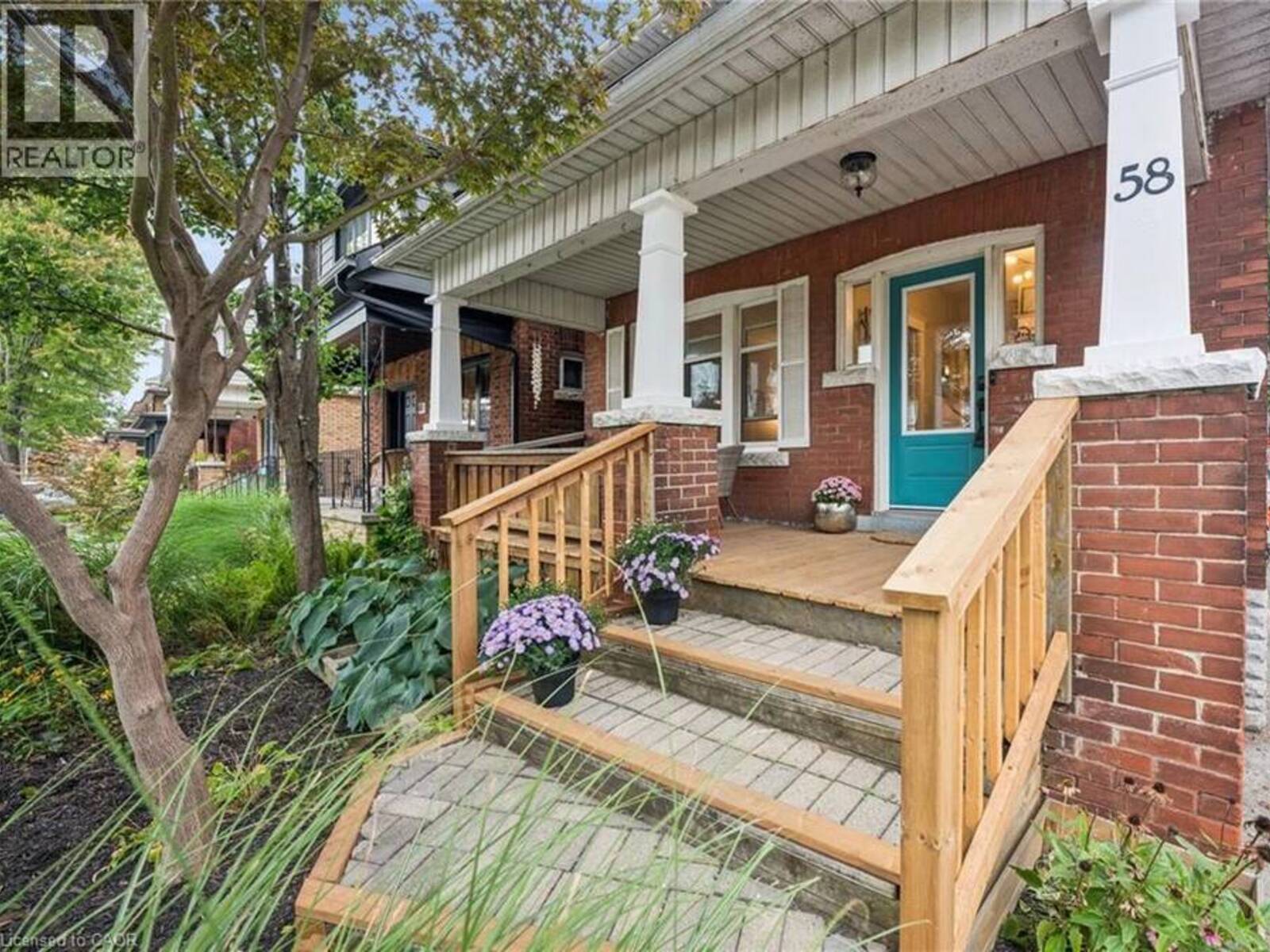 58 BALMORAL Avenue N, Hamilton, Ontario L8L 7R4