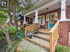 58 BALMORAL Avenue N Hamilton Ontario, L8L 7R4