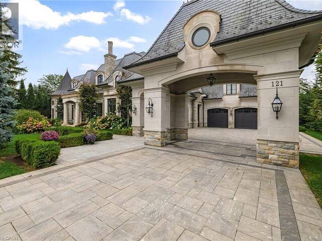 121 REBECCA Court Vaughan Ontario, L6A 1G2 - 5 Bedrooms Home For Sale