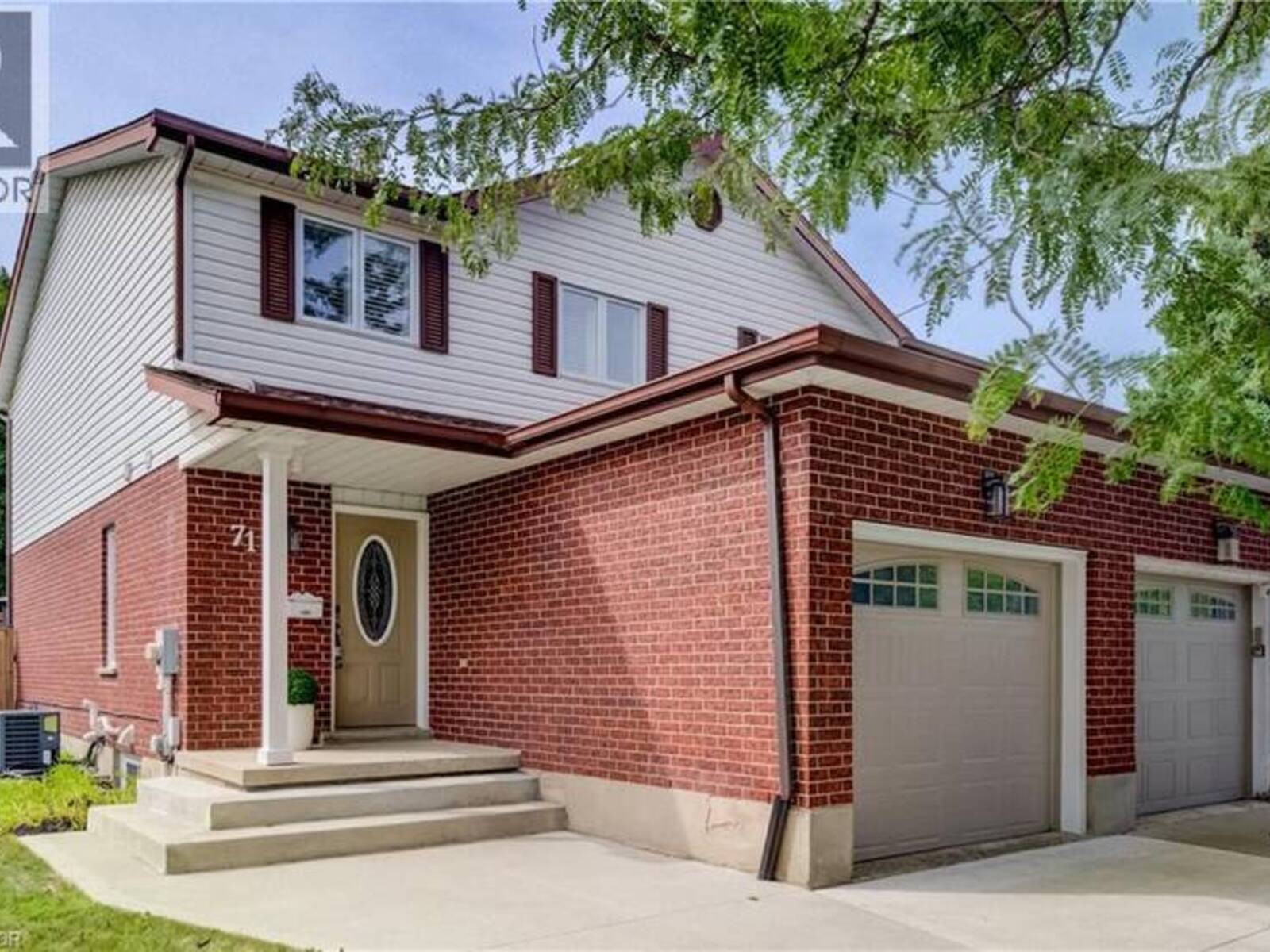 71 JUNIPER Street, Cambridge, Ontario N3C 3A1