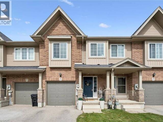 915 ZELLER Crescent Kitchener Ontario, N2A 0C7 - 3 Bedrooms Home For Sale