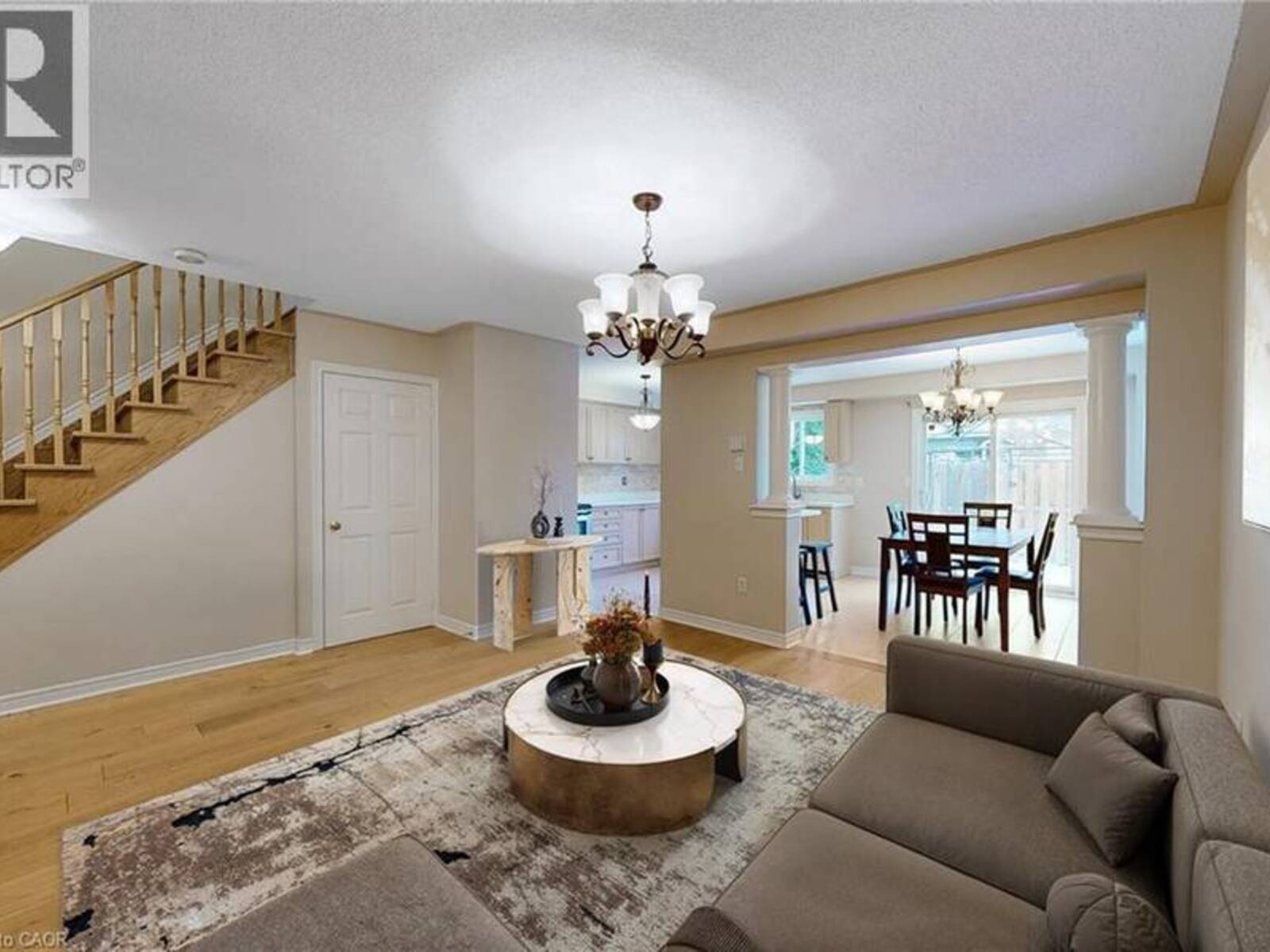 21 EASTVIEW Gate Unit# 36, Brampton, Ontario L6P 1P6