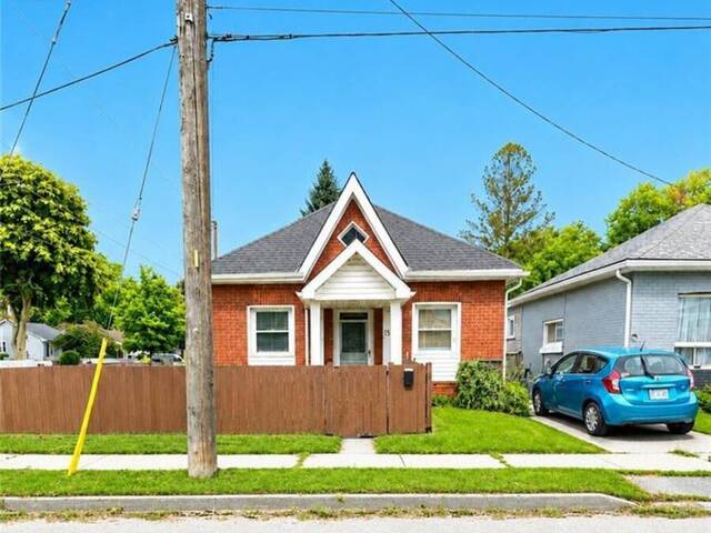 15 ESTHER Street Brantford Ontario, N3S 6K3 - 2 Bedrooms Home For Sale