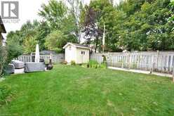 134 BOULDING Avenue | Waterdown Ontario | Slide Image Twenty-two