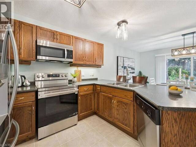 33 WASHBURN Drive Guelph Ontario, N1E 0B6 - 4 Bedrooms Home For Sale