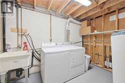 1548 NEWLANDS Crescent Unit# 14 | Burlington Ontario | Slide Image Thirty-four