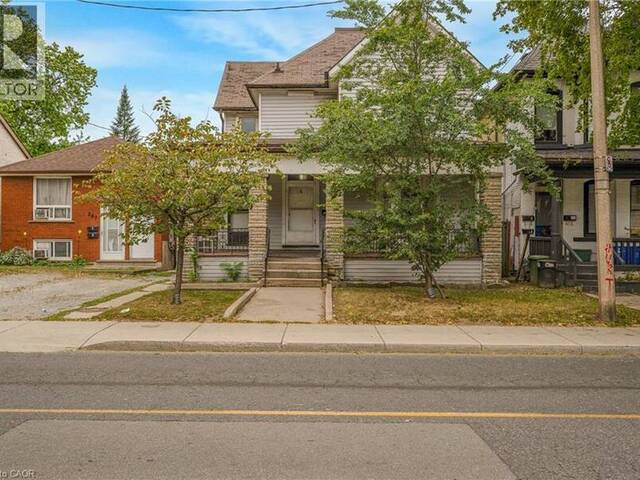 211 WENTWORTH Street N Hamilton Ontario, L8L 5V6 - 4 Bedrooms Home For Sale