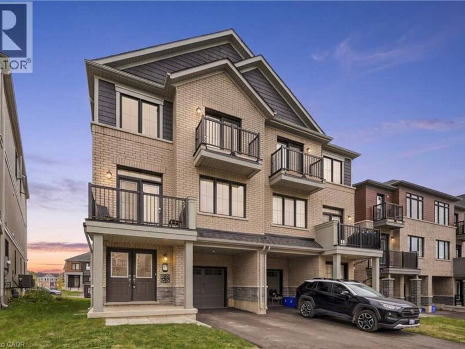 57 NORWICH Crescent, Caledonia, Ontario N3W 0J4