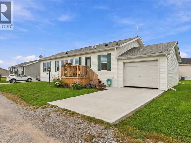 17 BENT WILLOW Court Nanticoke Ontario, N0A 1L0 - 2 Bedrooms Home For Sale
