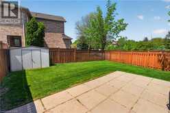 1347 BROOKSTAR Drive | Oakville Ontario | Slide Image Forty-five