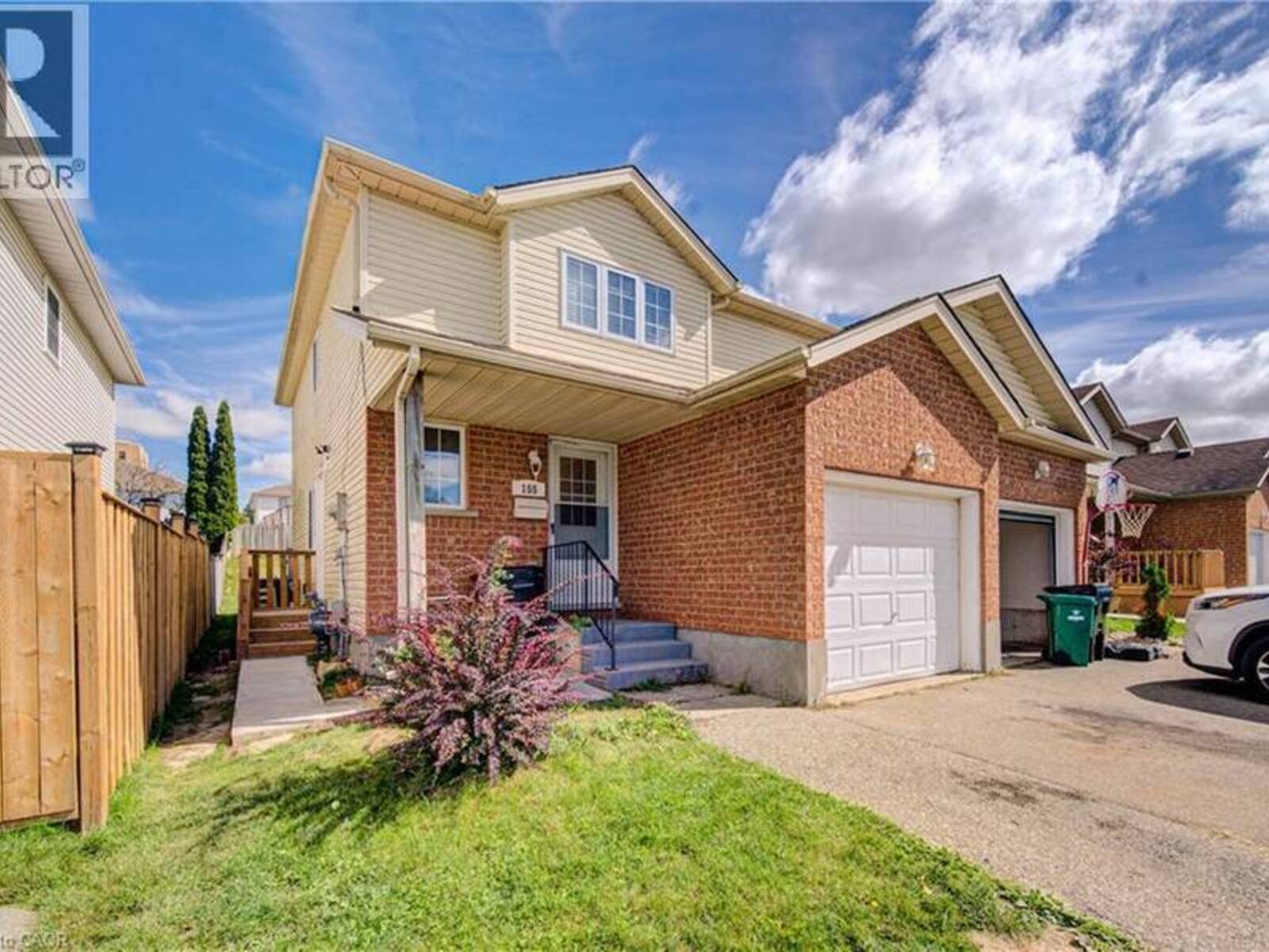 155 HIGHBROOK Street, Kitchener, Ontario N2E 3P5