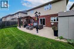 214 CLOVERLEAF Drive | Ancaster Ontario | Slide Image Seven