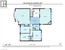 133 CORNELL Avenue | Kitchener Ontario | Slide Image Forty