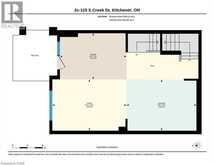 115 SOUTH CREEK Drive Unit# 2C | Kitchener Ontario | Slide Image Twenty-three