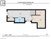 115 SOUTH CREEK Drive Unit# 2C | Kitchener Ontario | Slide Image Twenty-two
