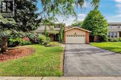 2284 MANSFIELD Drive | Burlington Ontario | Slide Image Two