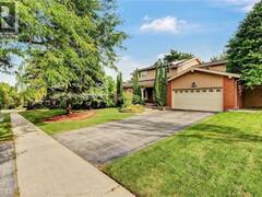 2284 MANSFIELD Drive Burlington Ontario, L7P 3J4