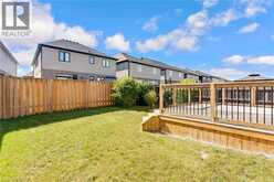 621 SUNDEW Drive | Waterloo Ontario | Slide Image Thirty-five
