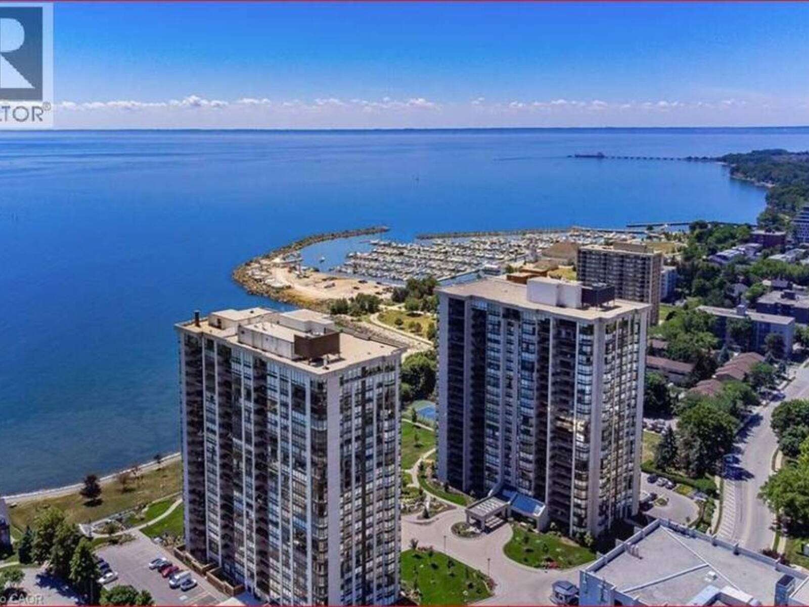 2170 MARINE Drive Unit# 1103, Oakville, Ontario L6L 5V1