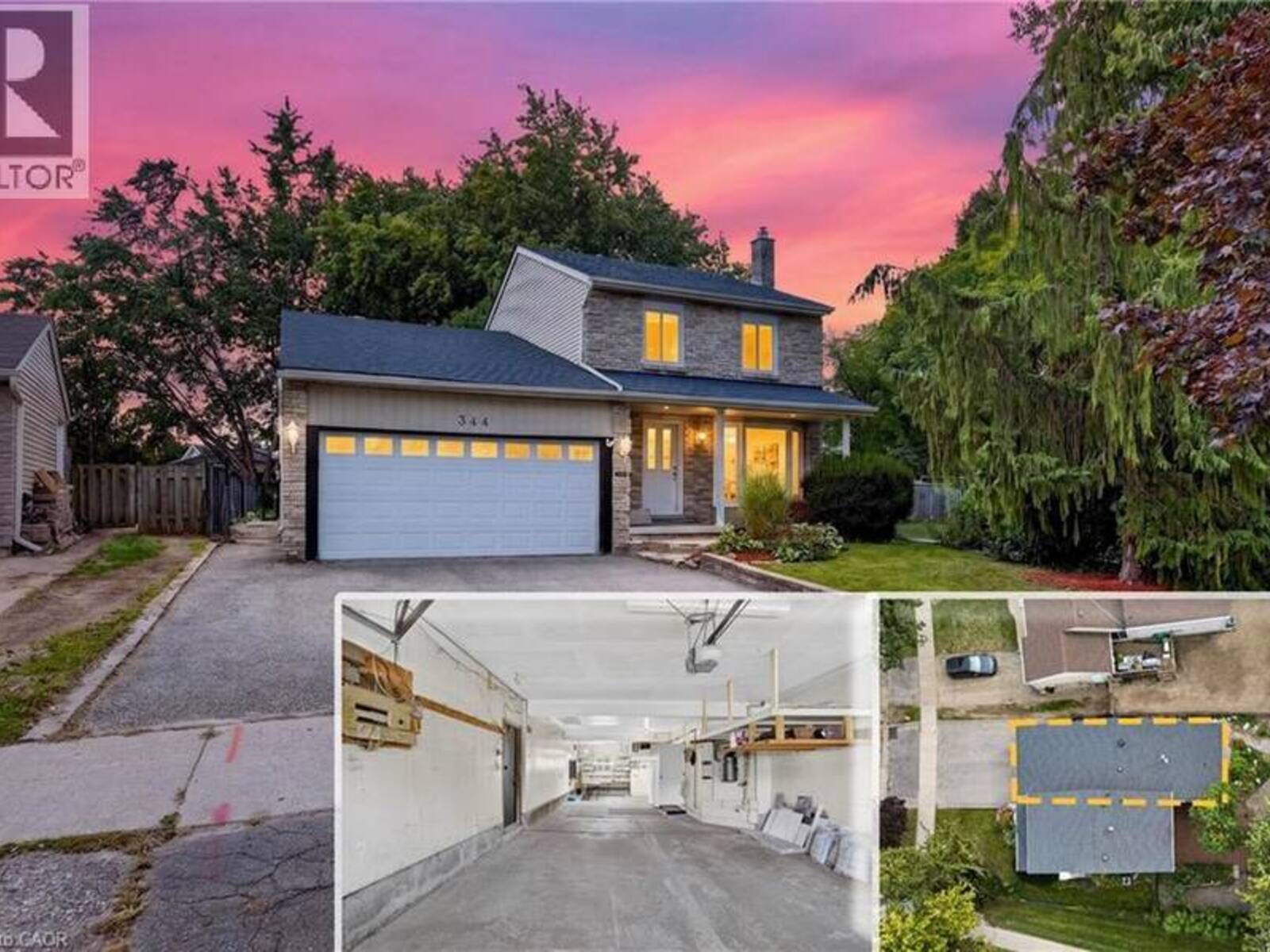 344 DRIFTWOOD Drive, Kitchener, Ontario N2N 1Y7