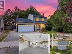 344 DRIFTWOOD Drive Kitchener Ontario, N2N 1Y7