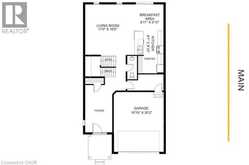208 BENNINGER Drive | Kitchener Ontario | Slide Image Two